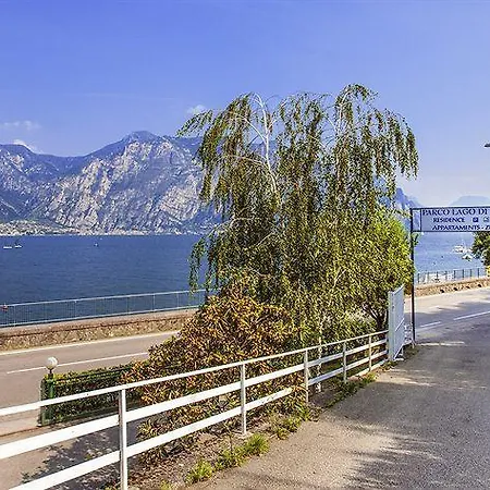 Parco Di Garda * マルチェージネ